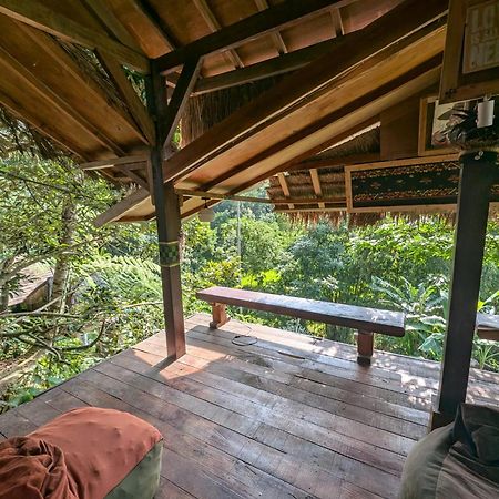 Satu Lingkung Hotel Tetebatu Eksteriør billede